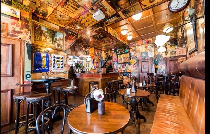 Eetcafé De 7e Hemel Grote Kekrhof Deventer