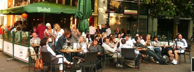 Café De Doedel Brink 1 Deventer